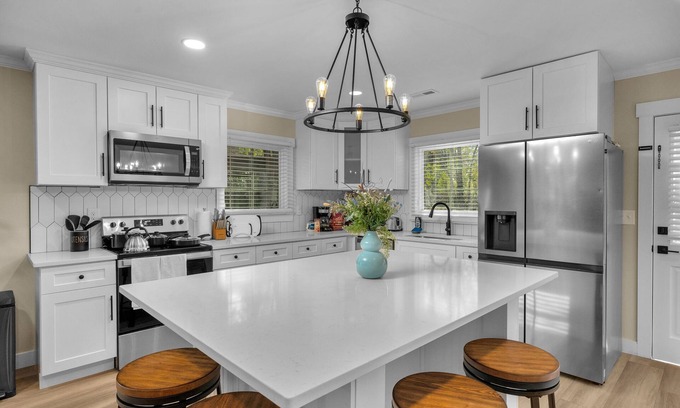Wilmore House | Southend Home walk 2 *Uptown Panthers Stadium Restaurants