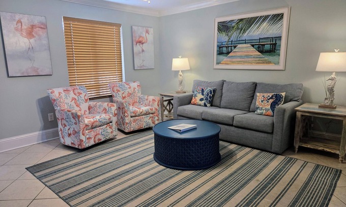 Ono Island Condo | Southern Breeze #1-Pet Friendly- Free Daily Activities!