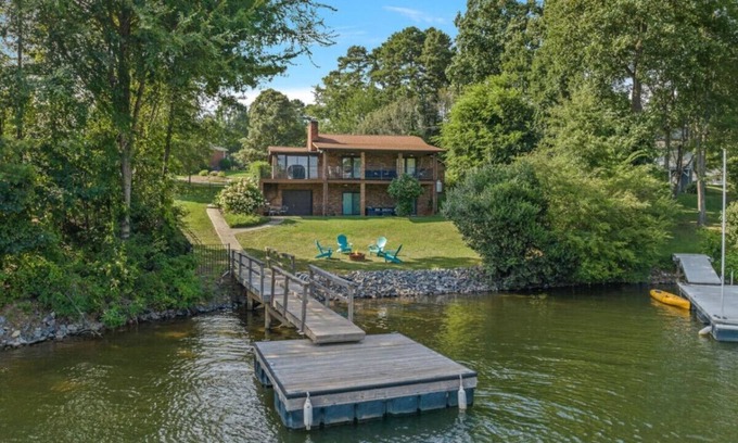 Lake Norman of Catawba House | Southern Breeze on Lake Norman