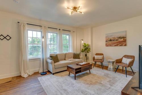 Downtown Nashville Apartment | Southern Charmer 2 Miles to Broadway