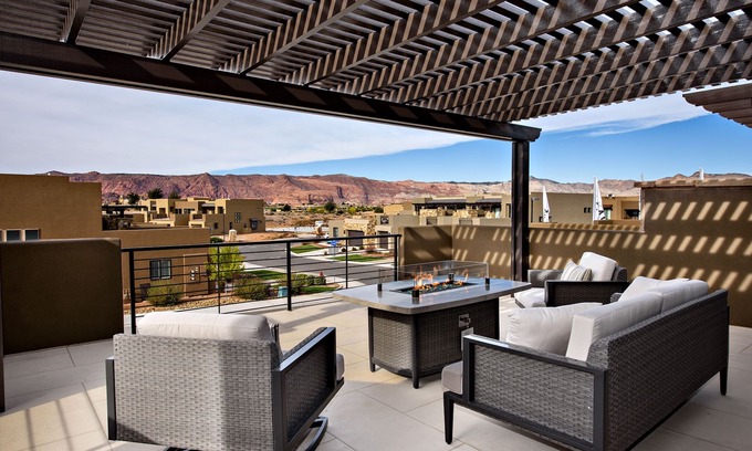 St. George Villa | Southern Comfort at The Ledges *Resort Amenities Included!*