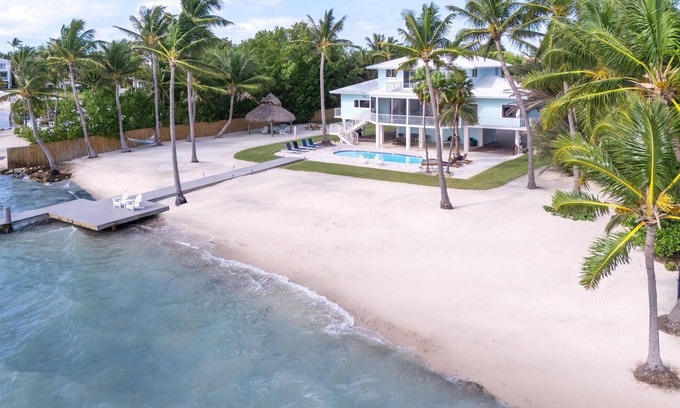 Islamorada House | Southern Diversion Estate Islamorada