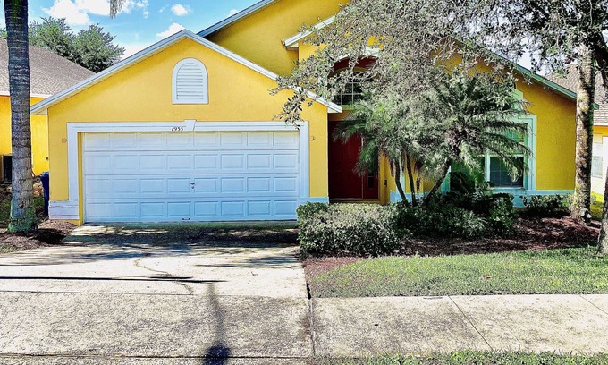 Haines City House | Southern Dunes Villa - Open 4BR Villa w Private Pool