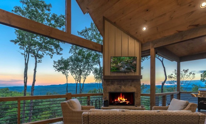 Blue Ridge House | Southern Star - Blue Ridge