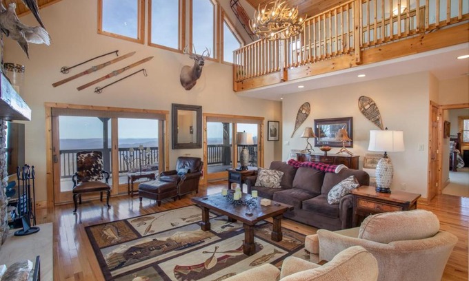 Beech Mountain House | Southern Star Lodge
