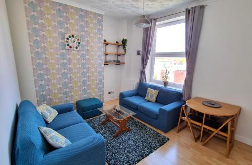 Southsea Apartment | Southsea Escape - Coastal Holiday Apartment - 2 double bedrooms
