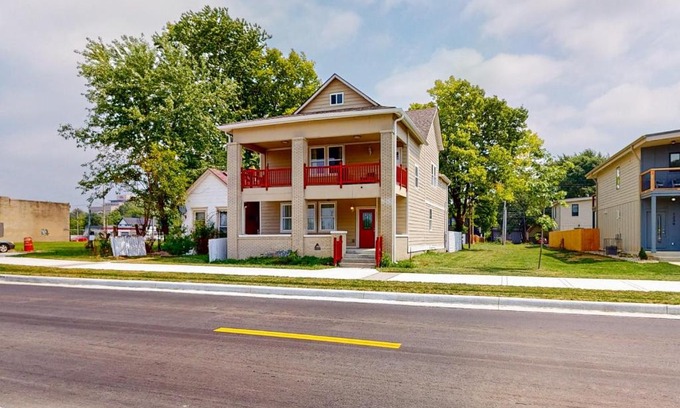 Indianapolis House | Southside Sanctuary