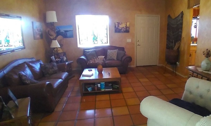 Sierra Vista House | Southwest Bungalow in Historic Area