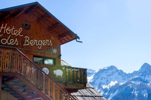 Pra Loup Hotel | SOWELL Family Les Bergers