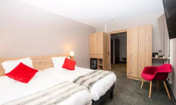 Valfrejus Apartment | SOWELL Family Valfréjus* - Junior Suite 4 People