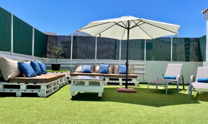 Los Gavilanes Apartment | Soyemar Playa Apartments