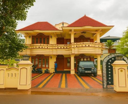 Neyyattinkara Villa | SP Home