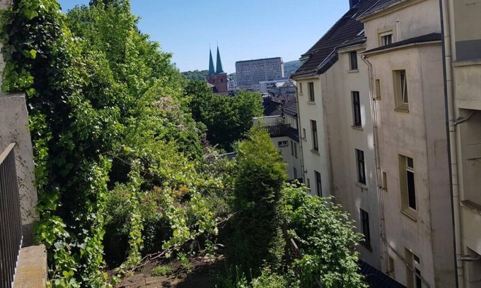 Elberfeld-Mitte Apartment | -SP Hotels - Apartment with Panoramic Views