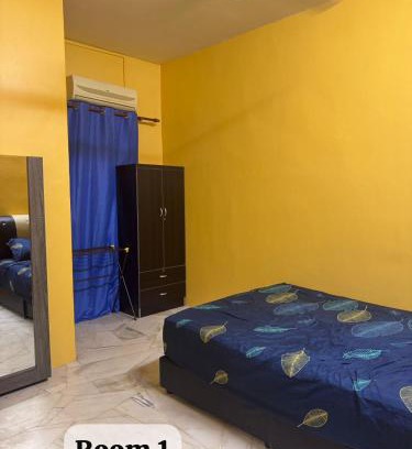 Alor Gajah House | SP Mawar Homestay