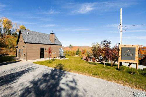 Saint Come Ski Chalet | Spa and Mountain - Chalet OslO42