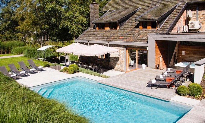Spa House | Spa Apartment with Private Pool