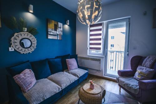 Grbavica Apartment | SPA apartment YIN - hot tub, sauna, spa