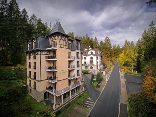 Marianske Lazne Apartment | Spa Apartments St. Moritz