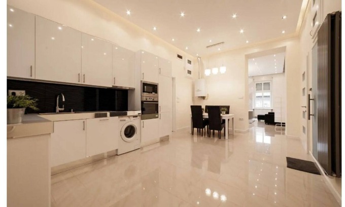 Nepszinhaz negyed House | SPA-flat/SAUNA/JACUZZI/STEAM downtown/WINTER OFFER