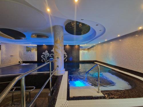 Karlovy Vary Hotel | Spa Hotel Iris