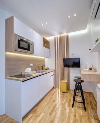 Zvezdara Apartment | Spa King Apartments 3