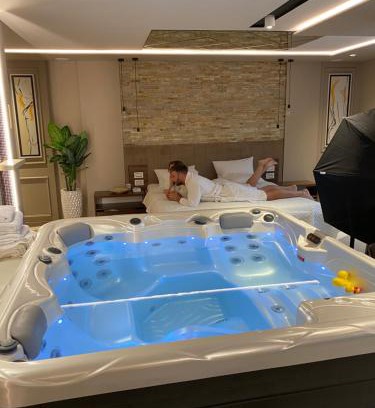 Grbavica Apartment | Spa Pleasure Apartman