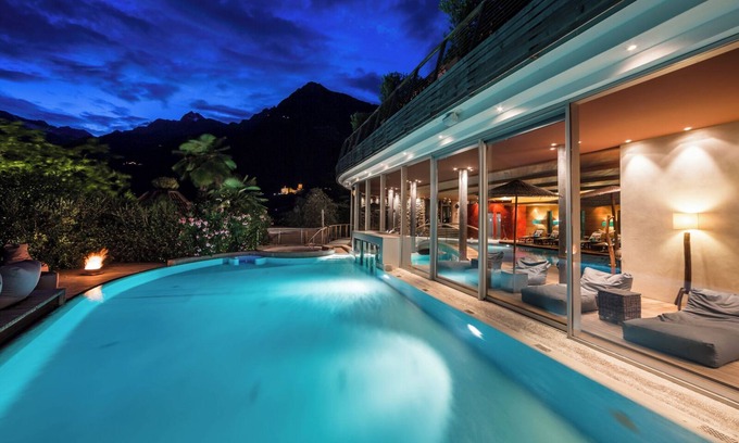 Tirolo Hotel | SPA & Relax Hotel Erika