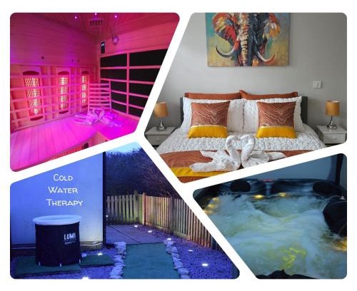 Sleaford Bed & Breakfast | Spa Serviced Apartments LUNA R&R