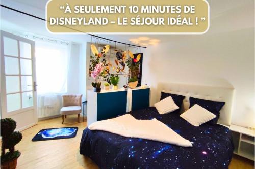 Chalifert House | Space House & Surprise - Disneyland & Paris