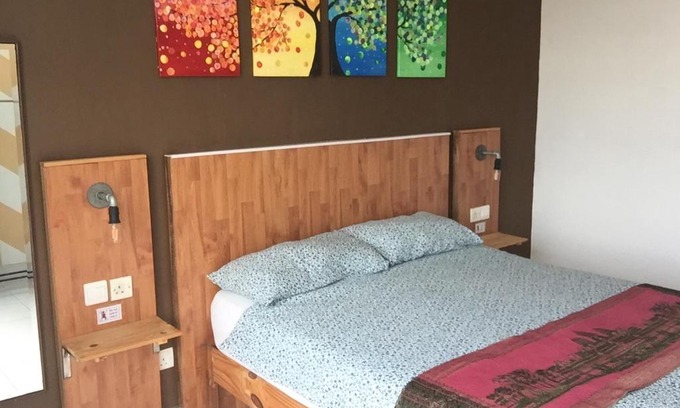 Kuala Lumpur Apartment | SpaceView M3 Kuala Lumpur Homestay