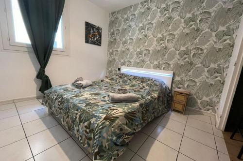 Centre Historique Apartment | Spacieux appartement proche des halles Wifi