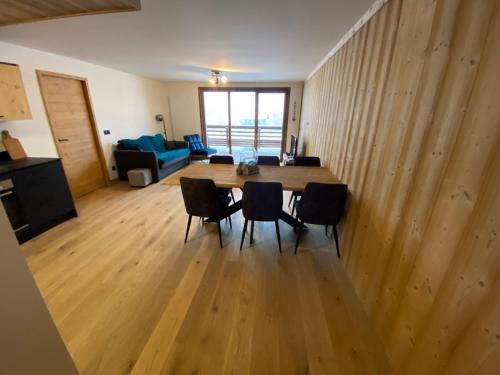 La Chapelle-d'Abondance Apartment | Spacieux et Moderne Appartement de 67m² à La Chapelle-d'Abondance, Balcon Exposé Ouest - FR-1-692-94