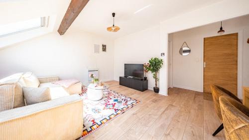 Faubourg North Apartment | Spacieux T2 Place de la République