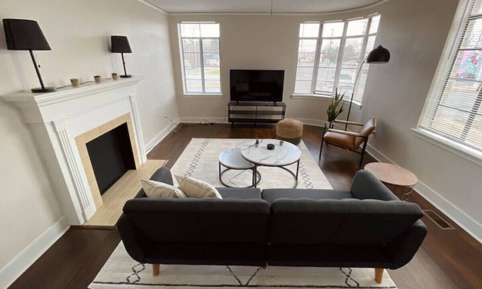 North Little Rock Apartment | Spacious 1 BR close to Downtown Little Rock