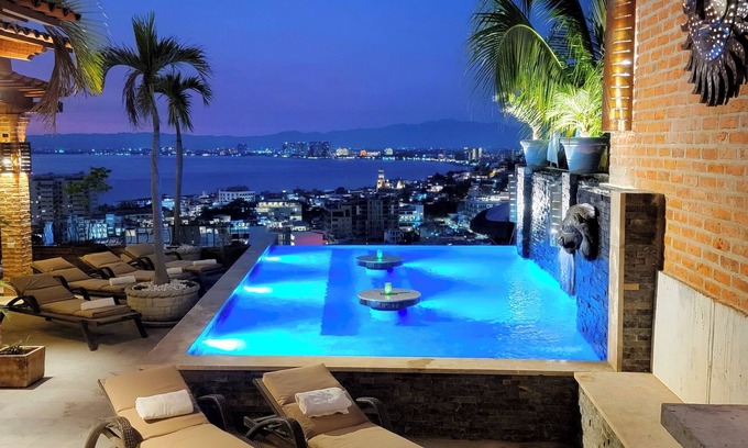 Romantic Zone Ski Chalet | Spacious 15-Bedroom Villa with Stunning Views