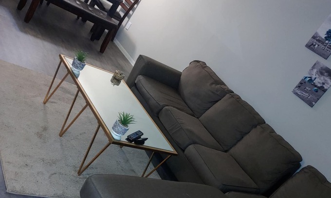 Stone Mountain Apartment | Spacious 1Br 1Sunroom