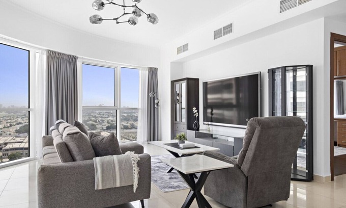 Jumeirah Lake Towers Apartment | Spacious 2 BR in Family-friendly Community