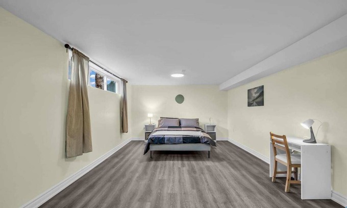 Newtonbrook House | Spacious 2 Bedroom Guest Suite in North York