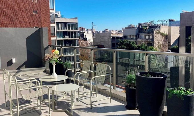 Belgrano Apartment | Spacious 2 rooms for couples