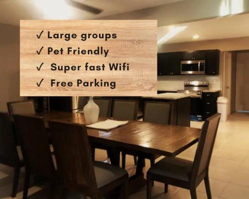 Crosby House | Spacious 2300SF, Recently Rehabbed, Large Living!