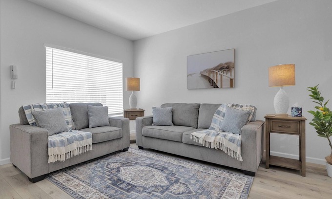 Hillcrest Condo | Spacious 2BD/2.5BA in the Heart of Hillcrest!