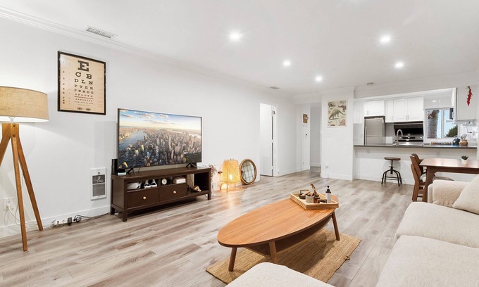 Clairemont Mesa West Apartment | Spacious 2BR w/Fast Wi-Fi + Parking in San Diego