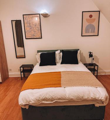 Tooting House | Spacious 3 rooms in Tooting