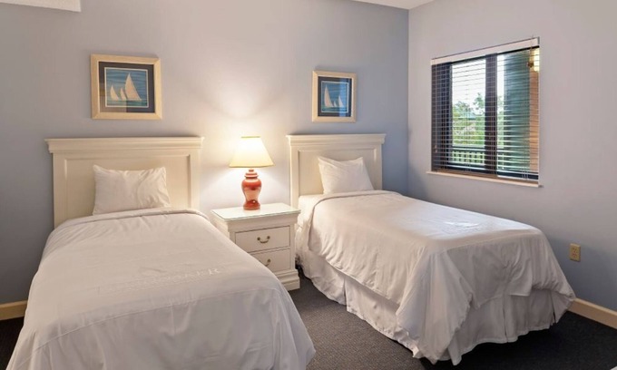 Hilton Head Resort | Spacious 3BR Villa with Pool, Hot Tub, Kitchen and Just a Short Walk to Beach