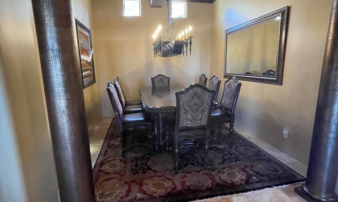 Carefree House | Spacious 4-bedroom house with sunset views in Cave Creek