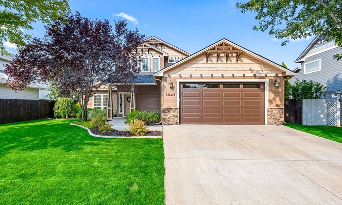 Southwest Ada County Alliance House | Spacious 4-bedroom house in lovely Boise
