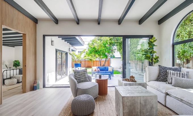 Pacific Beach Villa | Spacious 4-bedroom villa, Pacific Beach