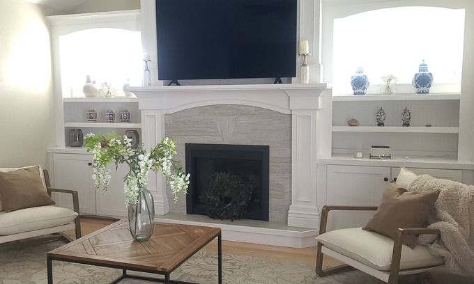 Pocatello House | Spacious 5-bedroom house in charming Pocatello with WiFi, AC