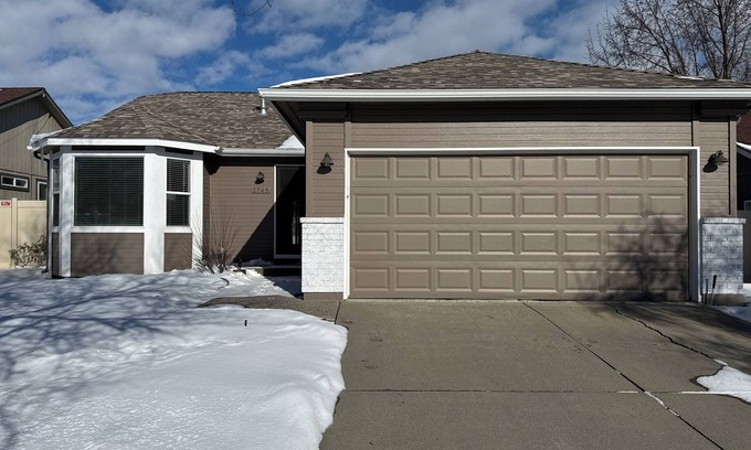 Coeur d'Alene House | Spacious 6-bedroom house with AC and WiFi in beautiful Coeur d'Alene