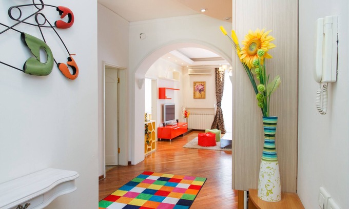 Stari Grad Condo | Spacious 92m2, prime location condo. Comfortable. Makes you feel like at home.